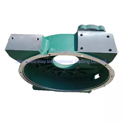 Части колес Az1500010012 для Sinotruk HOWO Shacman FAW Foton Truck Flywheel Housing
