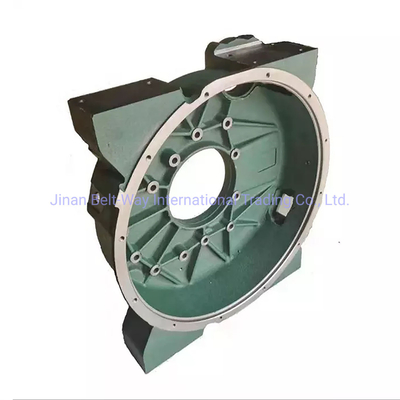 Части колес Az1500010012 для Sinotruk HOWO Shacman FAW Foton Truck Flywheel Housing