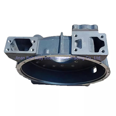 Части колес Az1500010012 для Sinotruk HOWO Shacman FAW Foton Truck Flywheel Housing