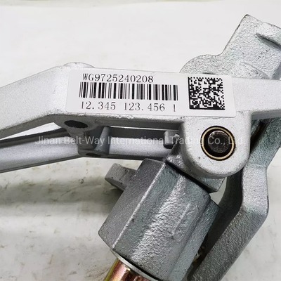 Sinotruk HOWO Truck Shift Lever Manipulator Wg9725240208 Части двигателя для Южной Азии