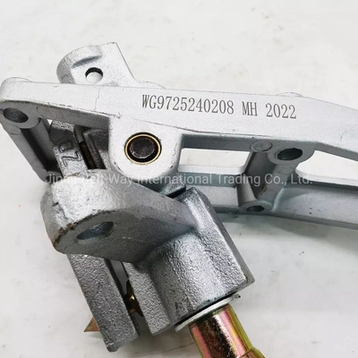 Sinotruk HOWO Truck Shift Lever Manipulator Wg9725240208 Части двигателя для Южной Азии