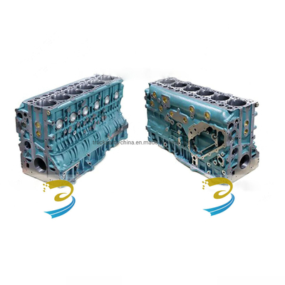 OEM Sinotruk HOWO Wd615.47 Части двигателя Цилиндровый блок 61500010383 для двигателя Weichai