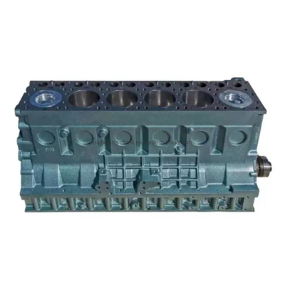 OEM Sinotruk HOWO Wd615.47 Части двигателя Цилиндровый блок 61500010383 для двигателя Weichai