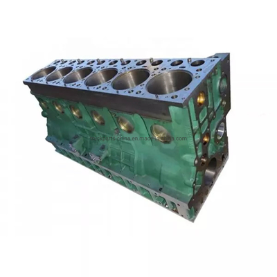 OEM Sinotruk HOWO Wd615.47 Части двигателя Цилиндровый блок 61500010383 для двигателя Weichai