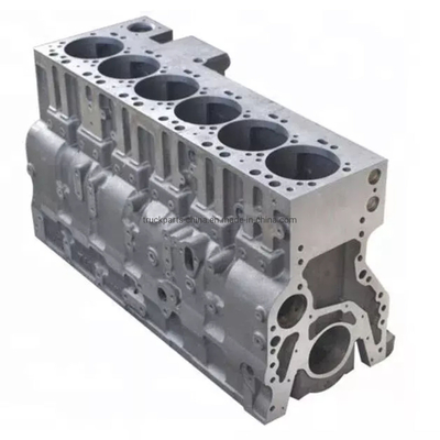 OEM Sinotruk HOWO Wd615.47 Части двигателя Цилиндровый блок 61500010383 для двигателя Weichai