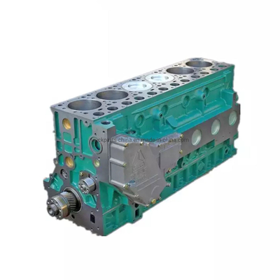 OEM Sinotruk HOWO Wd615.47 Части двигателя Цилиндровый блок 61500010383 для двигателя Weichai