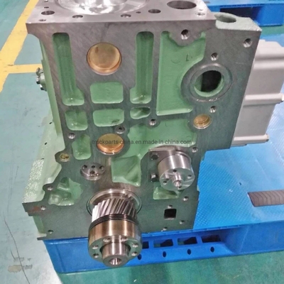 OEM Sinotruk HOWO Wd615.47 Части двигателя Цилиндровый блок 61500010383 для двигателя Weichai