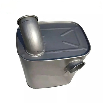 Sinotruk HOWO Truck Muffler Wg9725540060 для электрических систем в Южной Азии