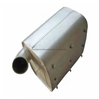 Sinotruk HOWO Truck Muffler Wg9725540060 для электрических систем в Южной Азии
