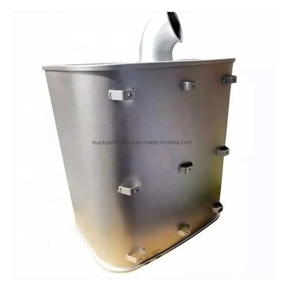 Sinotruk HOWO Truck Muffler Wg9725540060 для электрических систем в Южной Азии