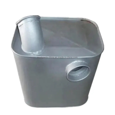 Sinotruk HOWO Truck Muffler Wg9725540060 для электрических систем в Южной Азии