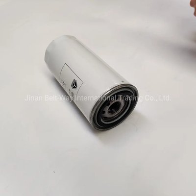 Части электрической системы Батарея для грузовика Sino HOWO 371HP Фильтр моторного масла Vg1246070031