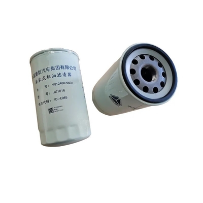 Vg1246070031 Sinotruk HOWO Дамп-Трактор фильтр масла Пакет Размер 30.00cm * 20.00cm * 2.00cm