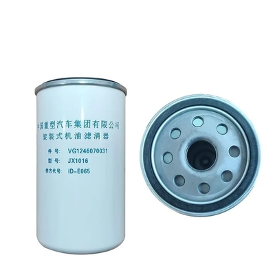 Vg1246070031 Sinotruk HOWO Дамп-Трактор фильтр масла Пакет Размер 30.00cm * 20.00cm * 2.00cm