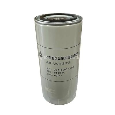 Sinotruk HOWO Запчасти для грузовиков Weichai Filter Vg61000070005