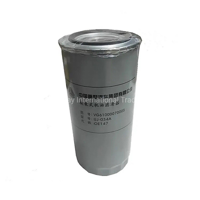 Sinotruk HOWO Запчасти для грузовиков Weichai Filter Vg61000070005