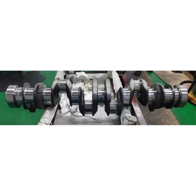 Volvo Шесть цилиндров кованая стальная коленчатая ось Hdep11L 23488864 для стандартных двигателей