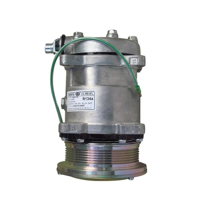 Включается батарея Sinotruck/Sinotruk Truck Air Conditioning AC Compressor Wg1500139016