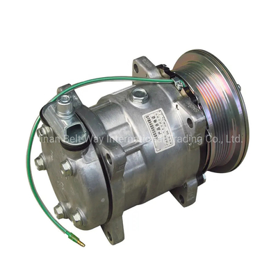 Wg1500139016 Компрессор кондиционирования воздуха для грузовика Sinotruk HOWO