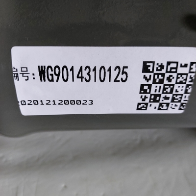 Части высокопроизводительных грузовых автомобилей вал передачи Wg9014310125 для питания задней оси