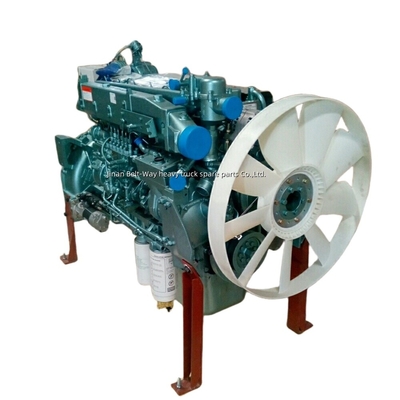 Сборка двигателя Hw47070107 для Sinotruk HOWO/HOWO A7/HOWO T5/HOWO T7h/Shacman F3000 F2000