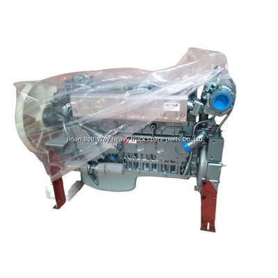 Сборка двигателя Hw47070107 для Sinotruk HOWO/HOWO A7/HOWO T5/HOWO T7h/Shacman F3000 F2000