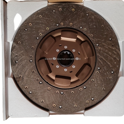 Диск сцепления φ420 Wg9619160001 Для Sinotruk Howo / Howo A7 / Howo T5 / Howo T7h / Shacman F3000 F2000 M3000 / Faw / Dongfent / Foton Trucks
