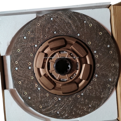Диск сцепления φ420 Wg9619160001 Для Sinotruk Howo / Howo A7 / Howo T5 / Howo T7h / Shacman F3000 F2000 M3000 / Faw / Dongfent / Foton Trucks