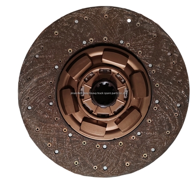 Диск сцепления φ420 Wg9619160001 Для Sinotruk Howo / Howo A7 / Howo T5 / Howo T7h / Shacman F3000 F2000 M3000 / Faw / Dongfent / Foton Trucks